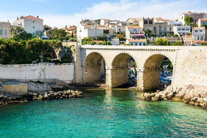 Private Marseille Sightseeing Tour with Driver — Notre-Dame de la Garde, Les Goudes & Coastal Corniche photo 6