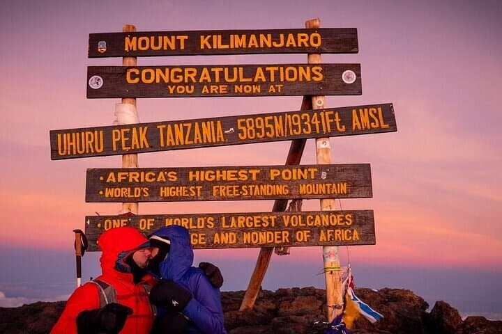 Kilimanjaro Mandara Hut Day Hike: Rainforest Trails and Peak Views from Moshi