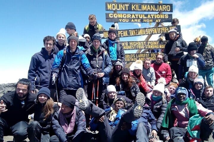 Kilimanjaro Mandara Hut Day Hike: Rainforest Trails and Peak Views from Moshi photo 3