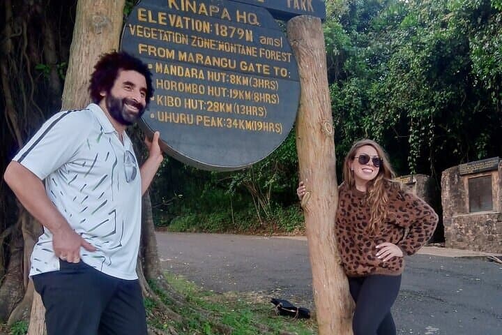 Kilimanjaro Mandara Hut Day Hike: Rainforest Trails and Peak Views from Moshi photo 6