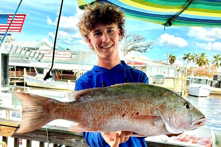 Deep Sea Fishing Eight Hour: Offshore Angling from Naples, FL photo 4
