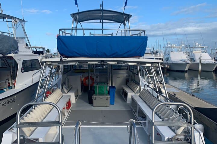 Private Charter to Icacos Island: Snorkel and Beach Day from Fajardo photo 2