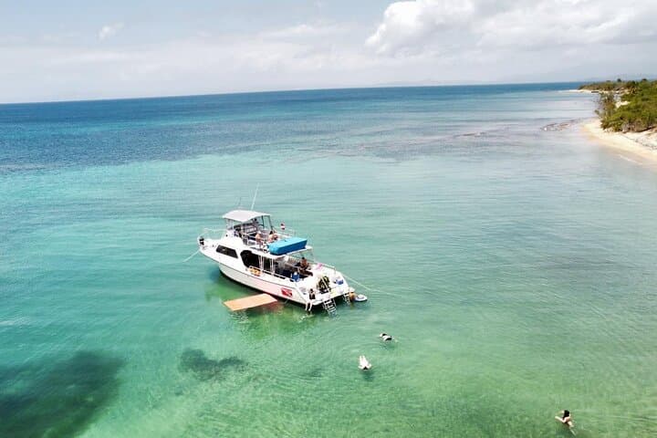 Private Charter to Icacos Island: Snorkel and Beach Day from Fajardo photo 4