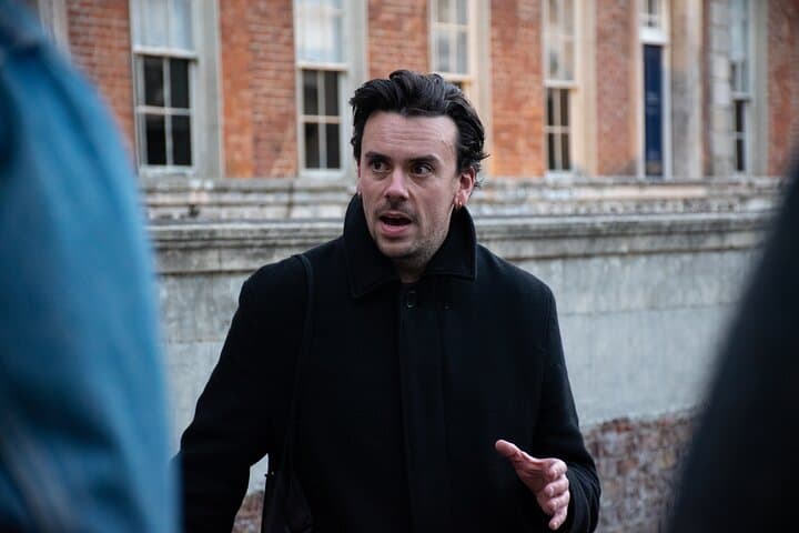 Haunted Dublin Walking Tour: Ghosts, Bram Stoker & Dark Alleys of Temple Bar