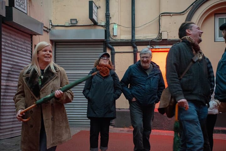 Haunted Dublin Walking Tour: Ghosts, Bram Stoker & Dark Alleys of Temple Bar photo 2