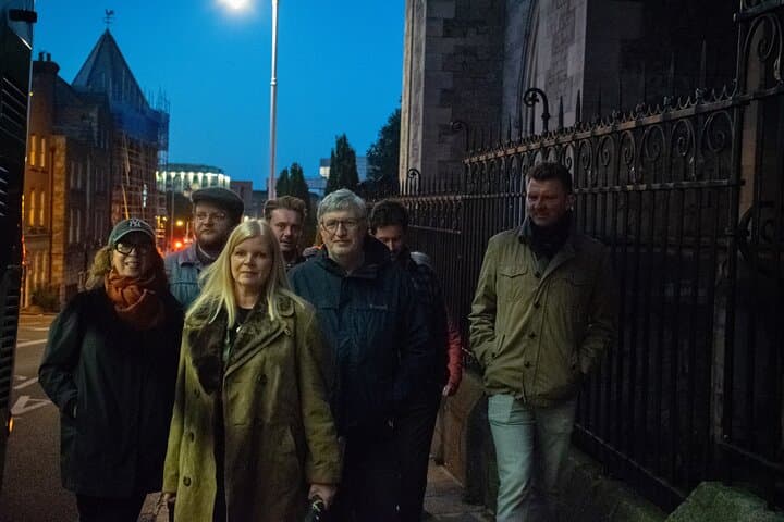 Haunted Dublin Walking Tour: Ghosts, Bram Stoker & Dark Alleys of Temple Bar photo 3