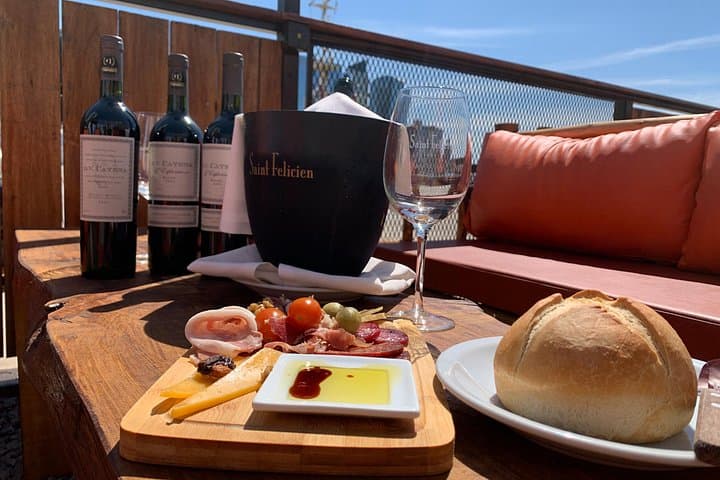 Wine & Music Tasting at Puerto Madero: D.V. Catena & Fiambres by the Río photo 2