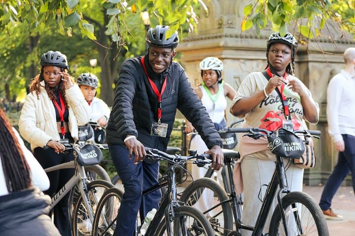 Private Central Park Bike Tour: 2-Hour Guided Ride Through Manhattan's Green Core photo 2
