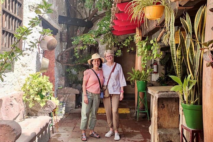 Tacos, Tequila & Centro: 3-Hour Vegetarian-Friendly Food Walk in Querétaro photo 4