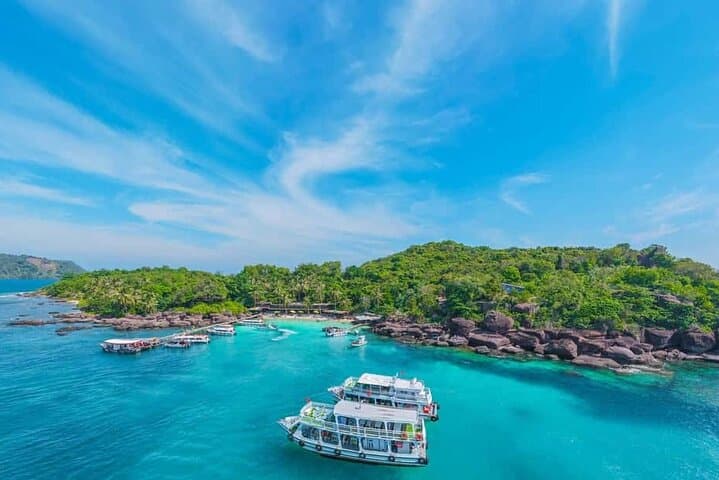Phu Quoc 4-Island Discovery & World's Longest Sea-Crossing Cable Car — Full-Day Tour photo 4