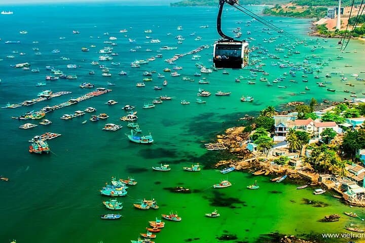 Phu Quoc 4-Island Discovery & World's Longest Sea-Crossing Cable Car — Full-Day Tour photo 5