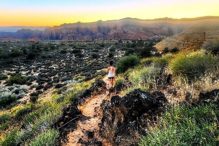 Secret Petroglyphs Hike in Snow Canyon: Slot Canyons & Rock Art photo 4