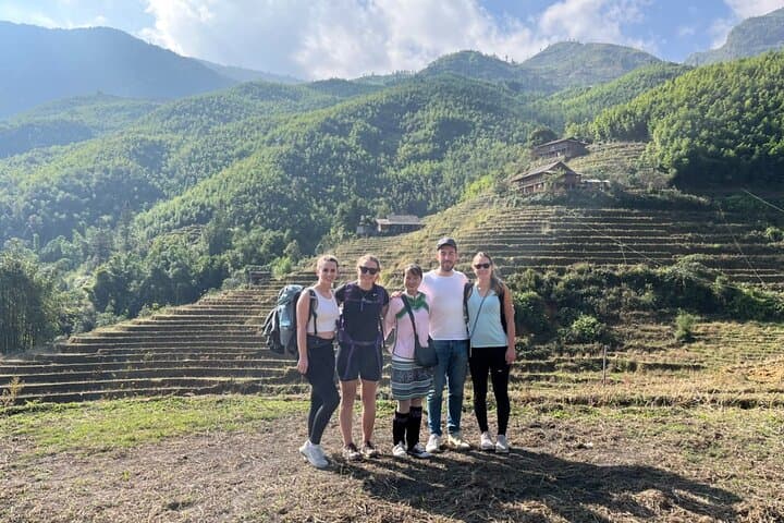 2-Day Sapa Trek & Homestay: Muong Hoa Valley to Ta Van Village photo 2