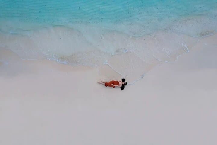Zanzibar Day Tour: Mnemba Dolphins, Salaam & Kuza Caves, The Rock, Paje Beach photo 1