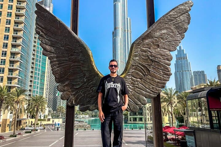 Dubai Layover Instagram Videography Tour — Capture the City in 3 Hours photo 4