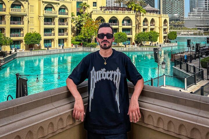 Dubai Layover Instagram Videography Tour — Capture the City in 3 Hours photo 5