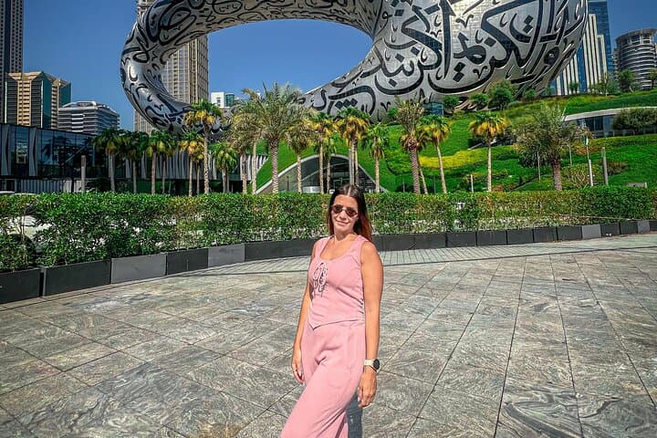 Dubai Layover Instagram Videography Tour — Capture the City in 3 Hours photo 6