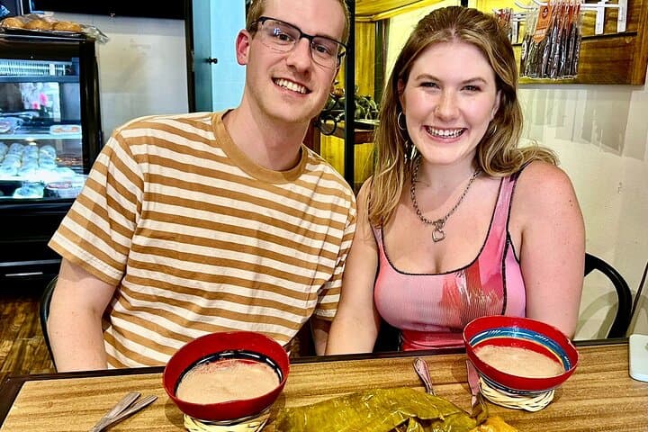 Tacos, Tequila & Centro: 3-Hour Vegetarian-Friendly Food Walk in Querétaro photo 3