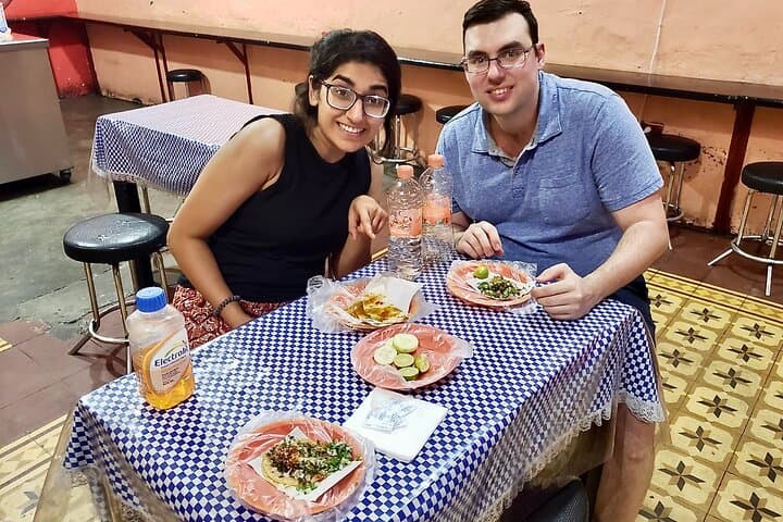 Tacos, Tequila & Centro: 3-Hour Vegetarian-Friendly Food Walk in Querétaro