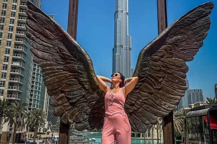 Dubai Layover Instagram Videography Tour — Capture the City in 3 Hours