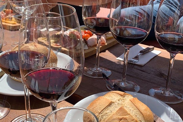 Wine & Music Tasting at Puerto Madero: D.V. Catena & Fiambres by the Río photo 4