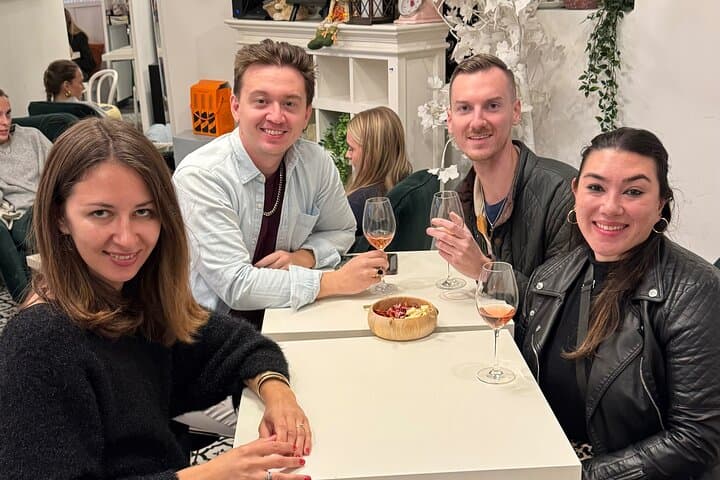 Prague Wine Tasting and History: Private Moravian Wine Walk with Sommelier photo 5