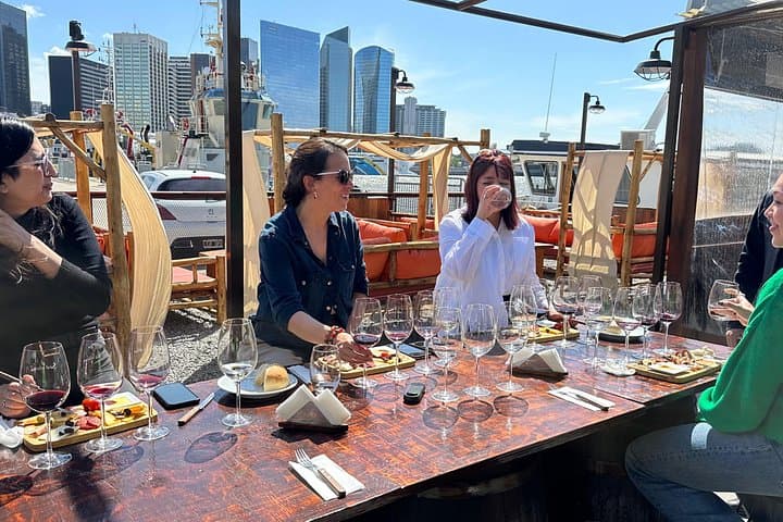Wine & Music Tasting at Puerto Madero: D.V. Catena & Fiambres by the Río photo 3
