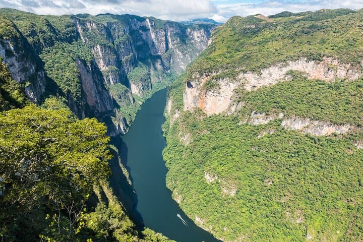 Sumidero Canyon Boat Tour & Chiapa de Corzo Day Trip from San Cristóbal photo 5