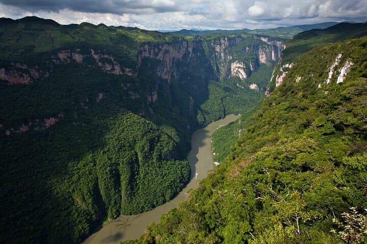 Sumidero Canyon Boat Tour & Chiapa de Corzo Day Trip from San Cristóbal photo 6