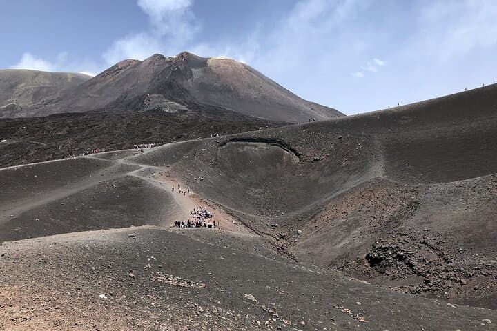 Catania and Mount Etna Private Day Tour from Cruise Port: South-Base Trek & Baroque City Walk photo 6