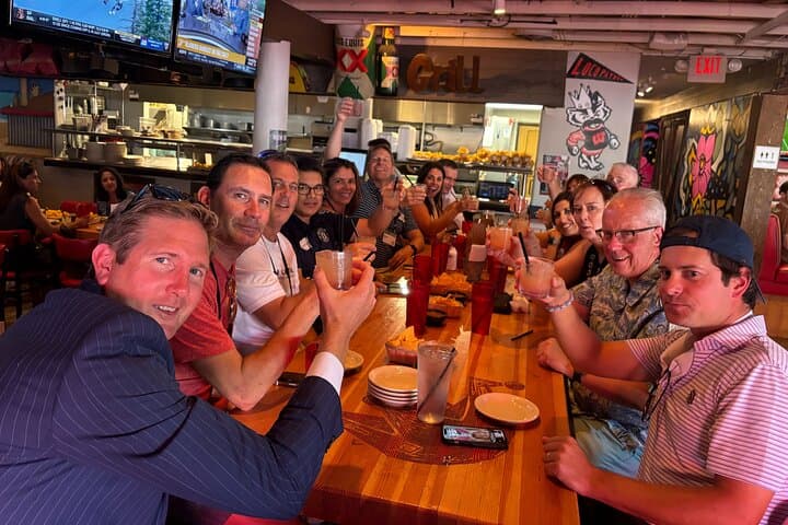 Scottsdale Taco Tour: Old Town Walking Tacos & Margaritas photo 6
