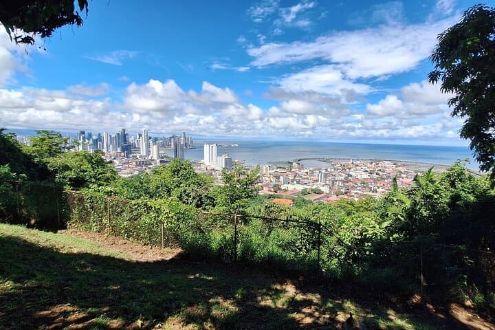 Cerro Ancón Hike: Panoramic Panama City Views & Urban Rainforest Walk