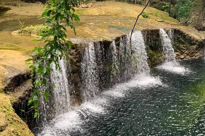 Rarru Cascades: Rainforest Waterfall Swim & Traditional Kava Experience