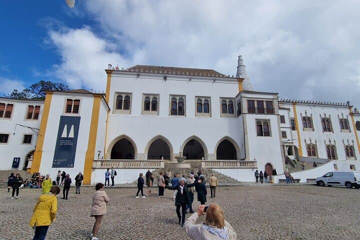 Sintra, Cabo da Roca & Colares Wine: Private Day Tour from Lisbon photo 2