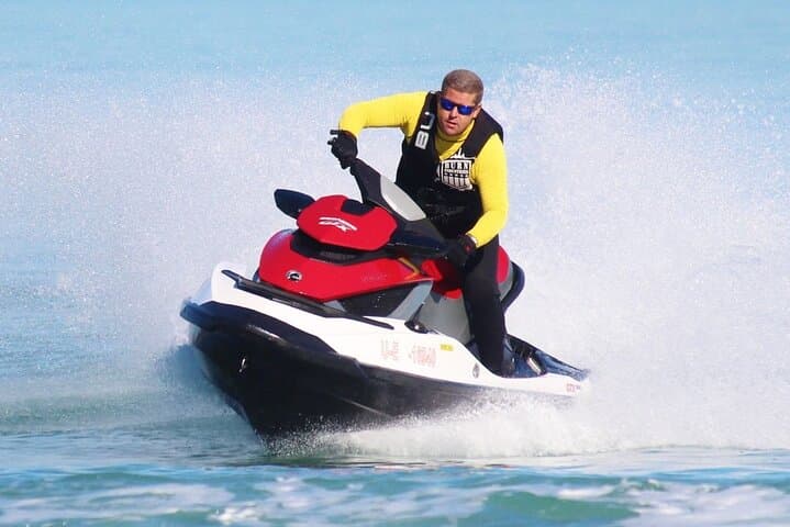 Taghazout Jet Ski & Quad Adventure: Coastal Rides and Mountain Views photo 2