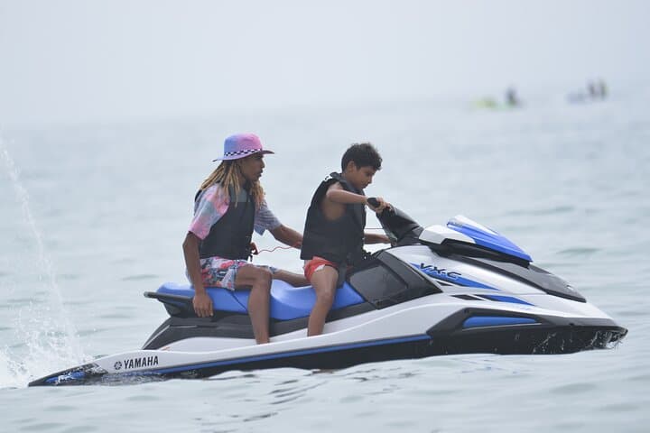 Taghazout Jet Ski & Quad Adventure: Coastal Rides and Mountain Views photo 5