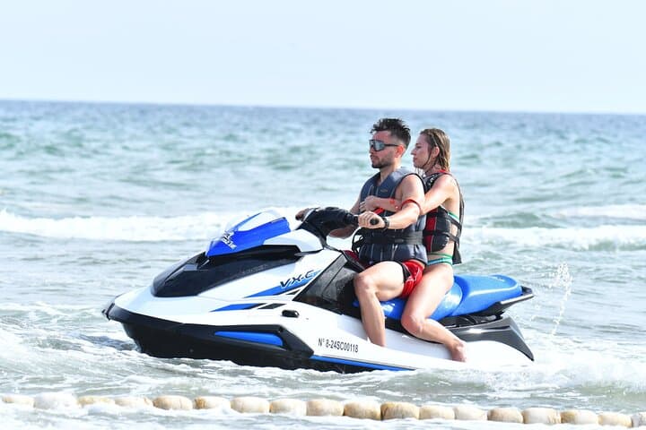Taghazout Jet Ski & Quad Adventure: Coastal Rides and Mountain Views photo 4
