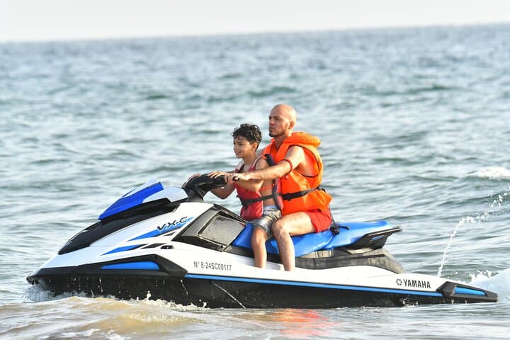 Taghazout Jet Ski & Quad Adventure: Coastal Rides and Mountain Views photo 6
