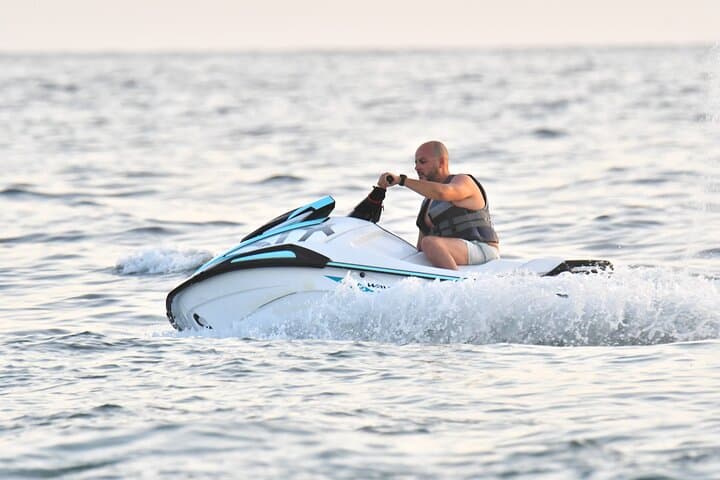 Taghazout Jet Ski & Quad Adventure: Coastal Rides and Mountain Views