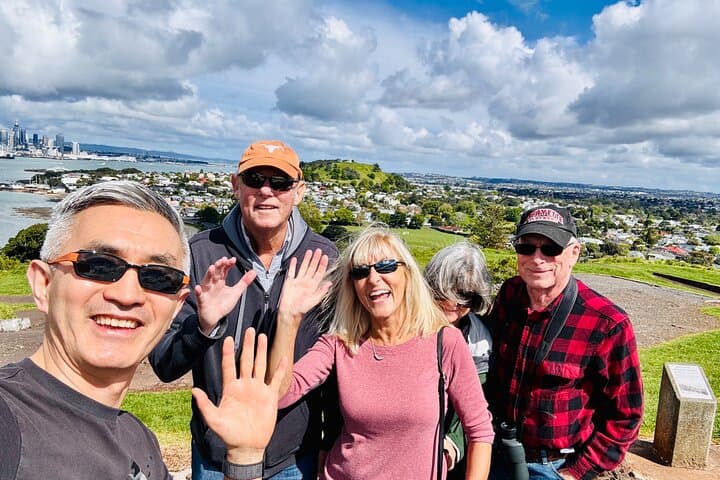 Auckland Half-Day City Tour — Heart of Auckland Scenic Highlights photo 3