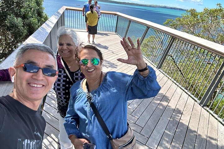Auckland Half-Day City Tour — Heart of Auckland Scenic Highlights photo 5