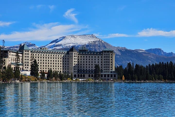 Private Full-Day Banff and Yoho National Parks Sightseeing Tour photo 6