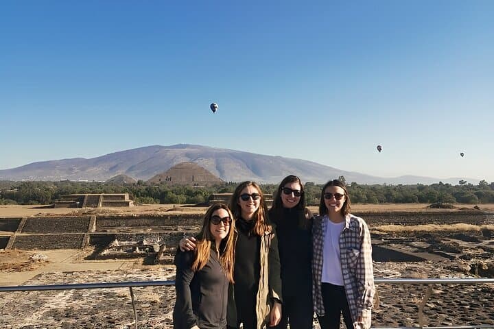 Teotihuacan Biking Tour from Mexico City: Ride Ancient Paths & Pulque Tasting photo 6