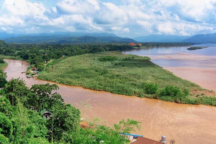 Golden Triangle & Mae Khong River Day Trip from Chiang Rai: History, Temples, and a River Cruise photo 2