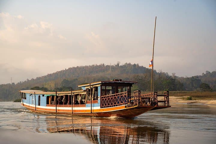 Golden Triangle & Mae Khong River Day Trip from Chiang Rai: History, Temples, and a River Cruise photo 4
