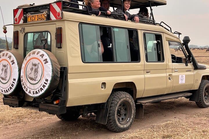 3-Day Masai Mara Safari: Big Five, Great Migration & Maasai Culture photo 1