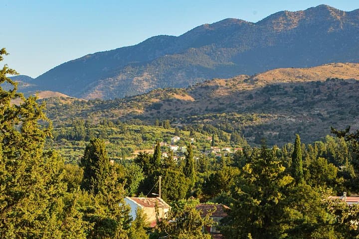 Cypress Villages Hike in Apokoronas: Vafes to Krionerida Cave Day Trek photo 1