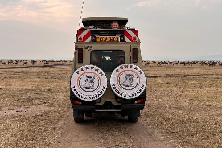 3-Day Masai Mara Safari: Big Five, Great Migration & Maasai Culture photo 2