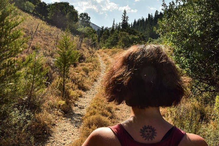 Cypress Villages Hike in Apokoronas: Vafes to Krionerida Cave Day Trek photo 4
