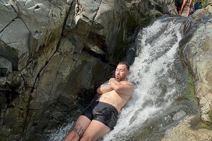 El Yunque Natural Waterslides Tour from San Juan photo 4